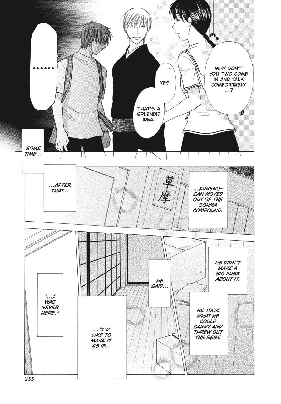 Read Fruits Basket EN Manga Online