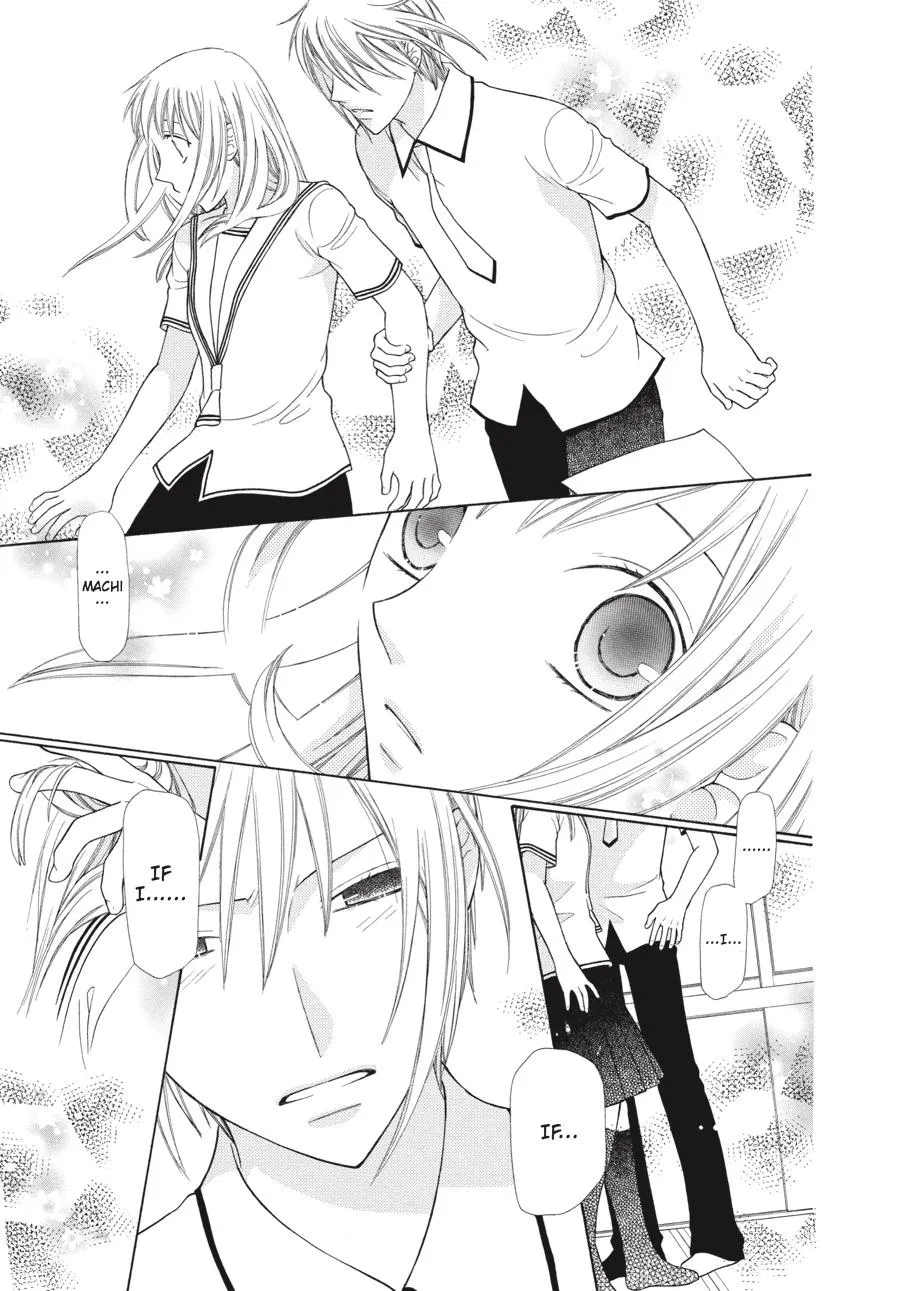 Read Fruits Basket EN Manga Online