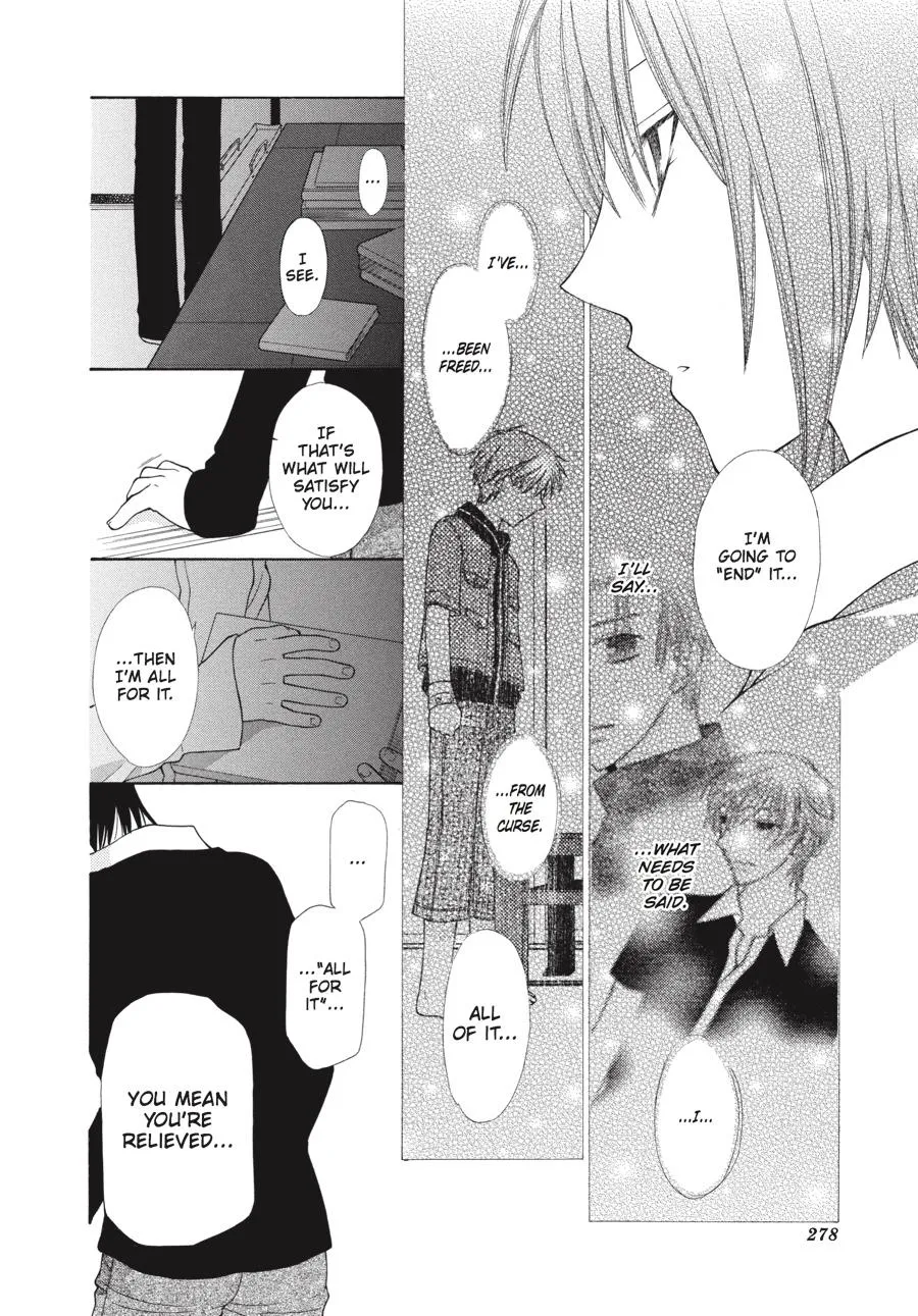 Read Fruits Basket EN Manga Online