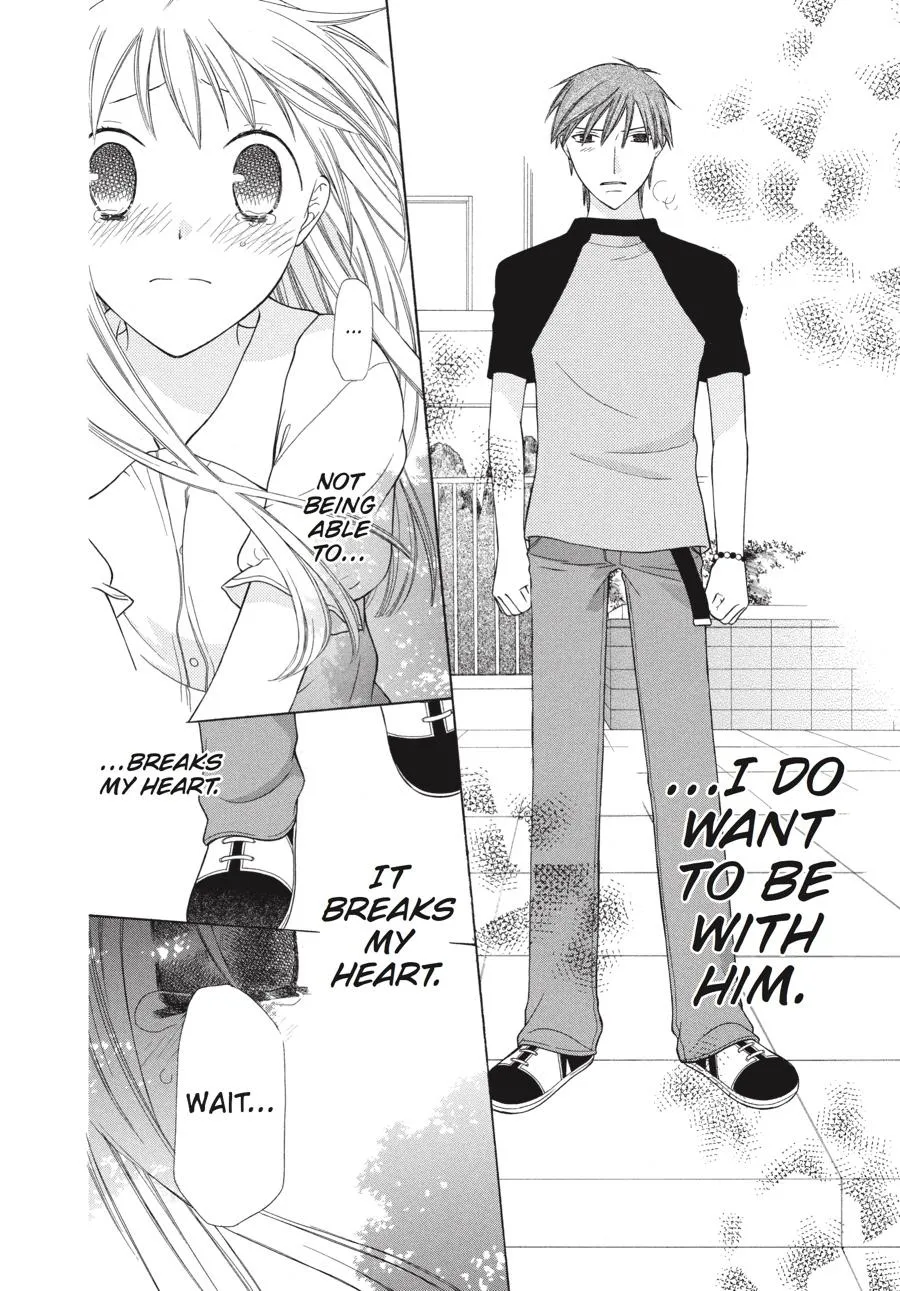 Read Fruits Basket EN Manga Online