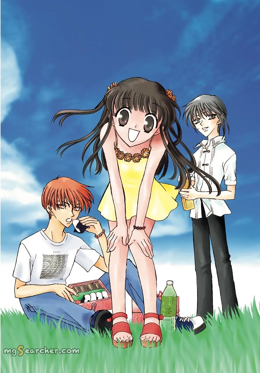 Read Fruits Basket EN Manga Online