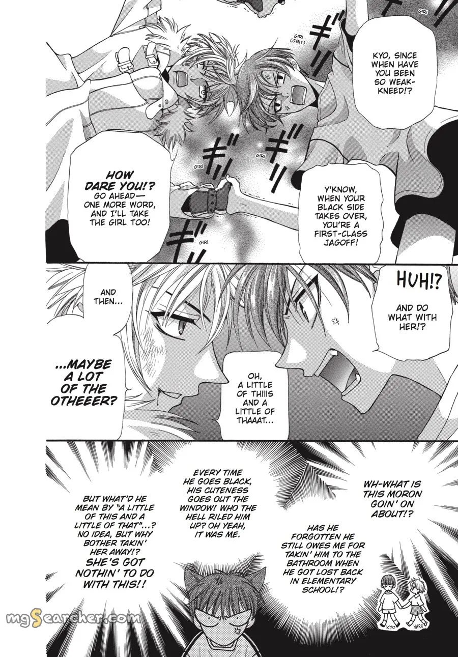 Read Fruits Basket EN Manga Online