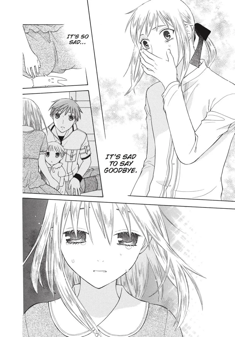 Read Fruits Basket EN Manga Online