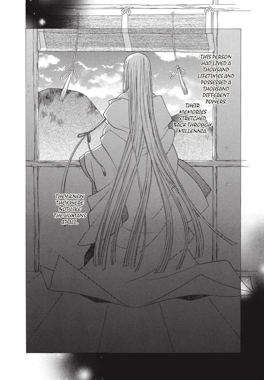 Read Fruits Basket EN Manga Online