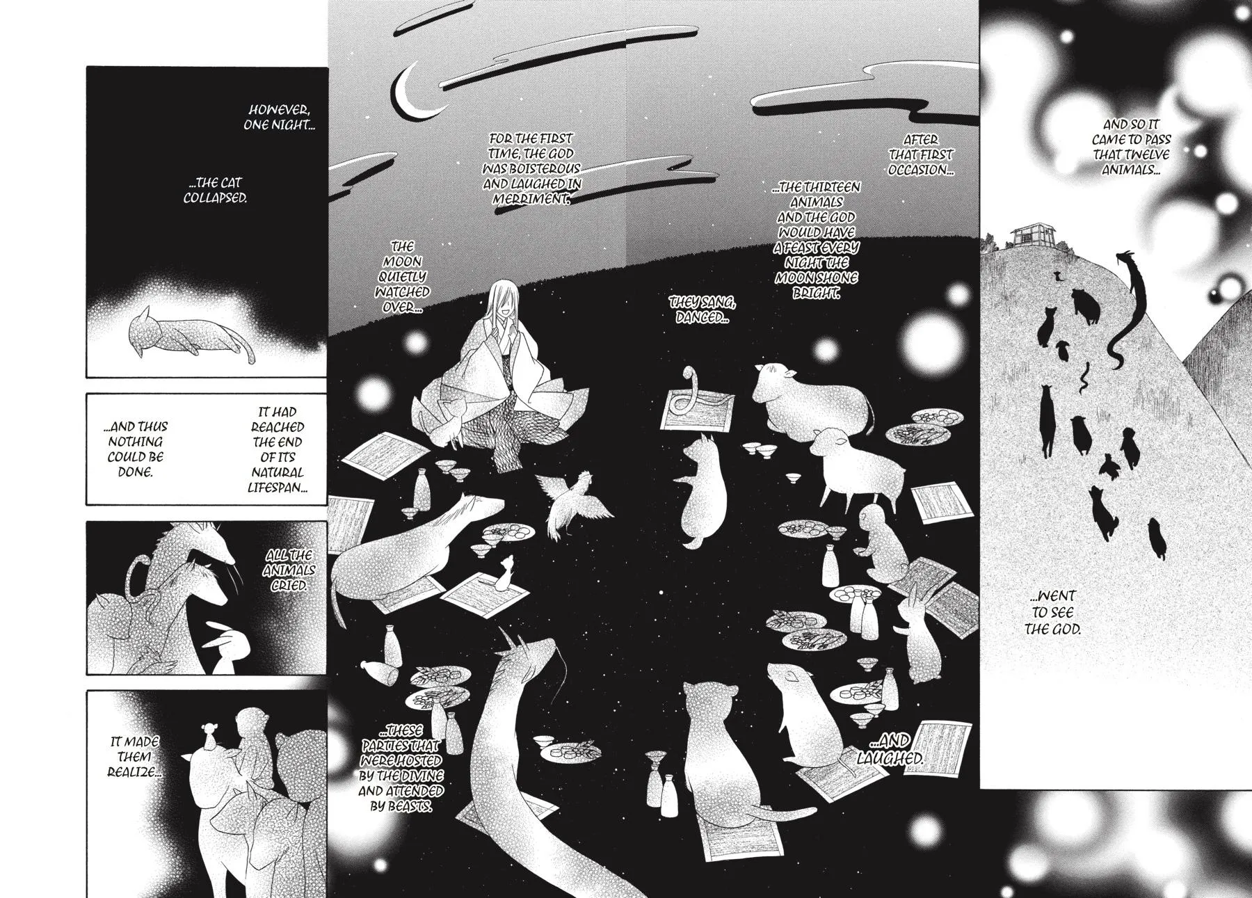 Read Fruits Basket EN Manga Online