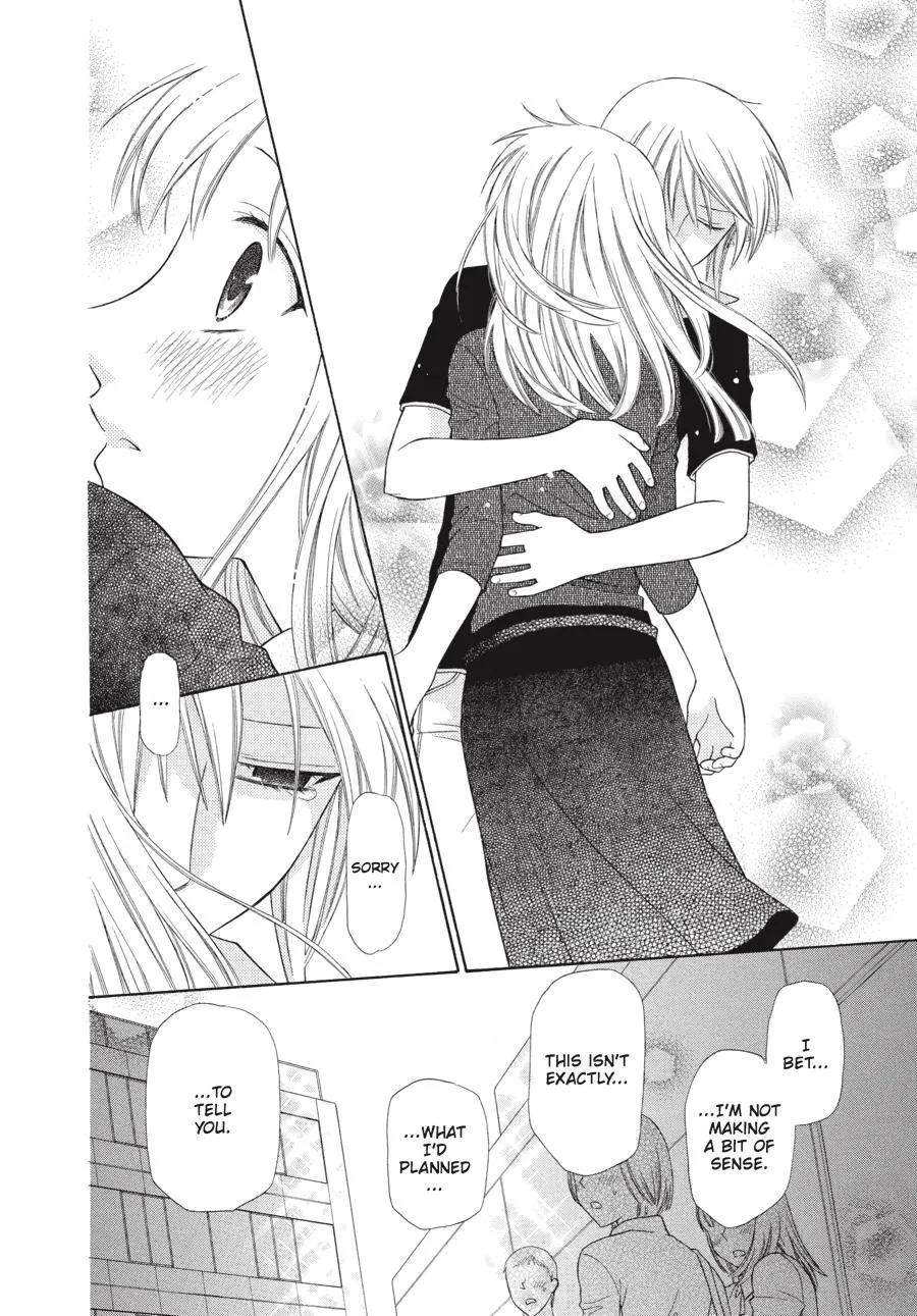 Read Fruits Basket EN Manga Online