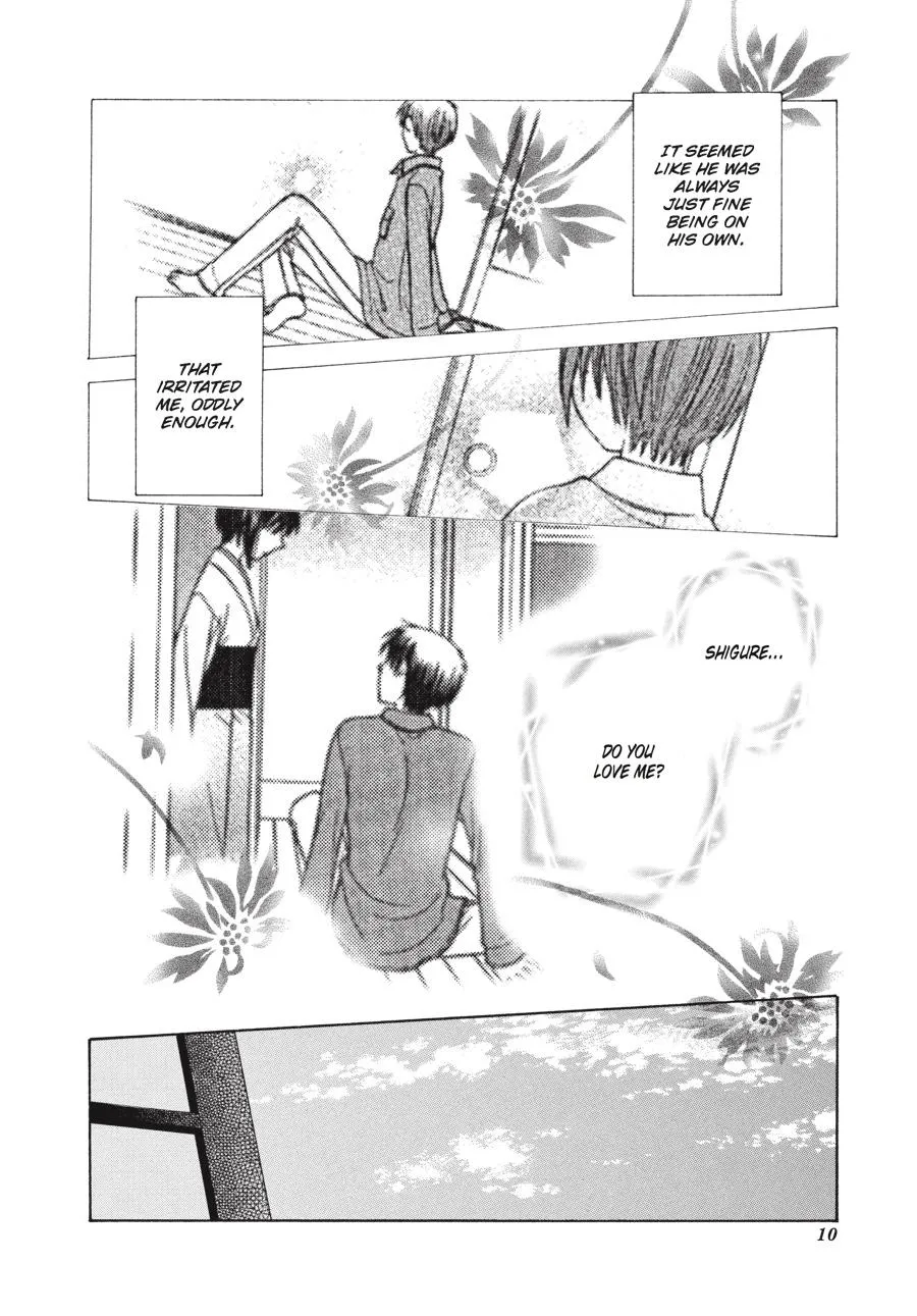 Read Fruits Basket EN Manga Online