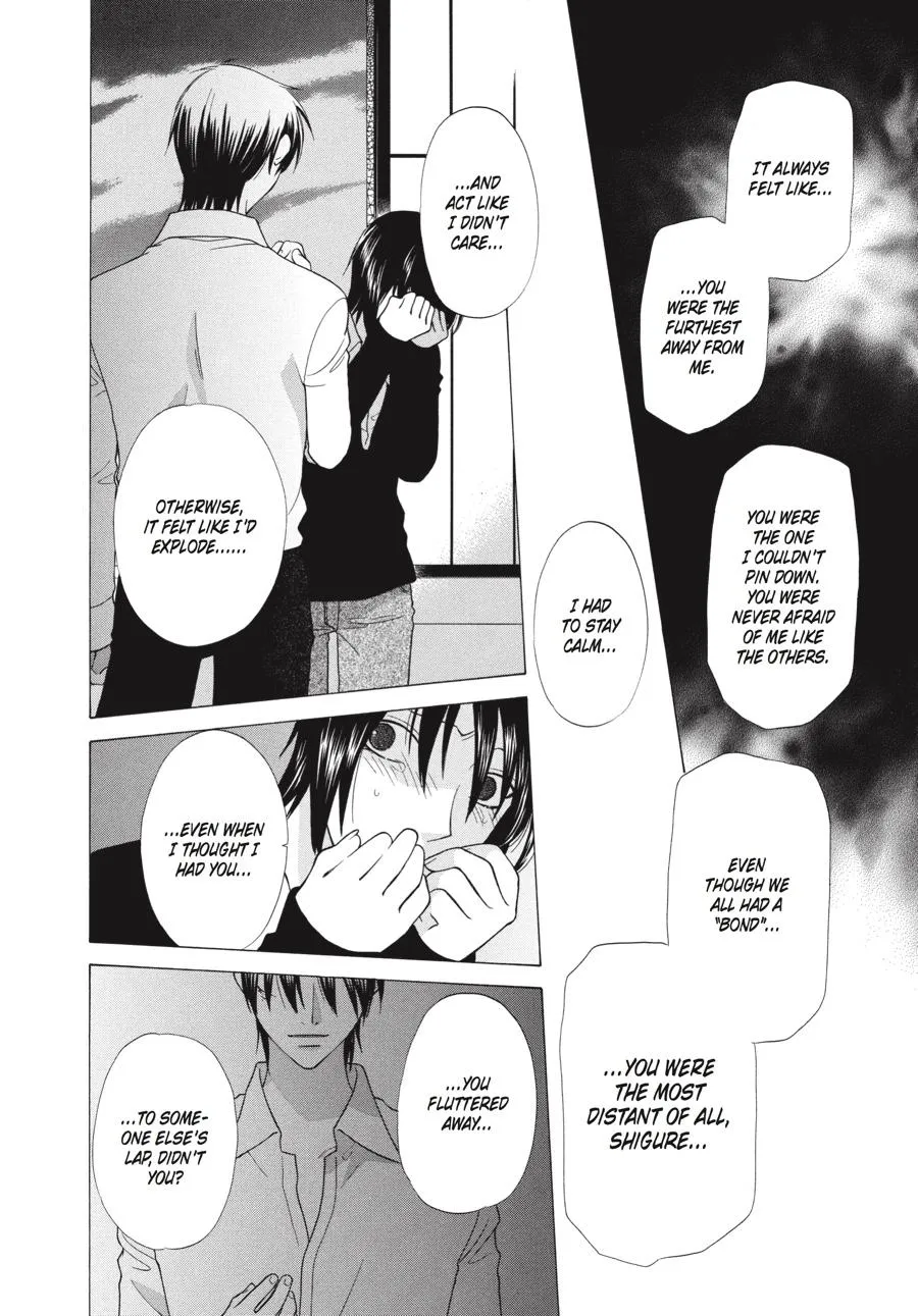 Read Fruits Basket EN Manga Online