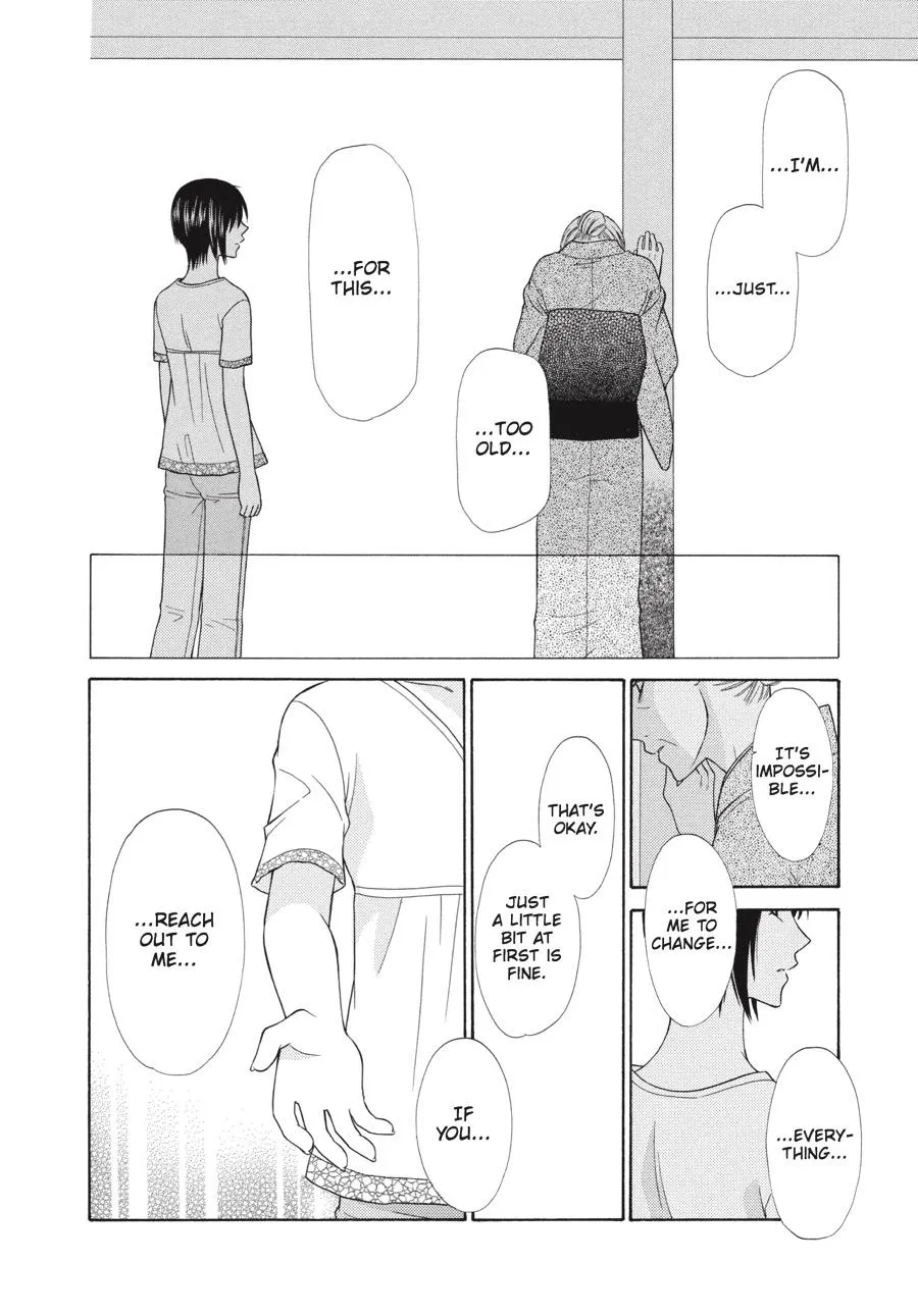 Read Fruits Basket EN Manga Online