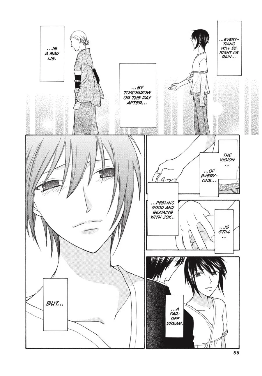 Read Fruits Basket EN Manga Online