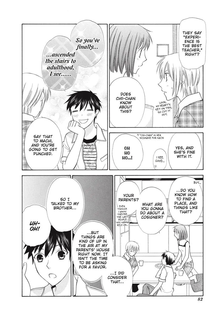 Read Fruits Basket EN Manga Online