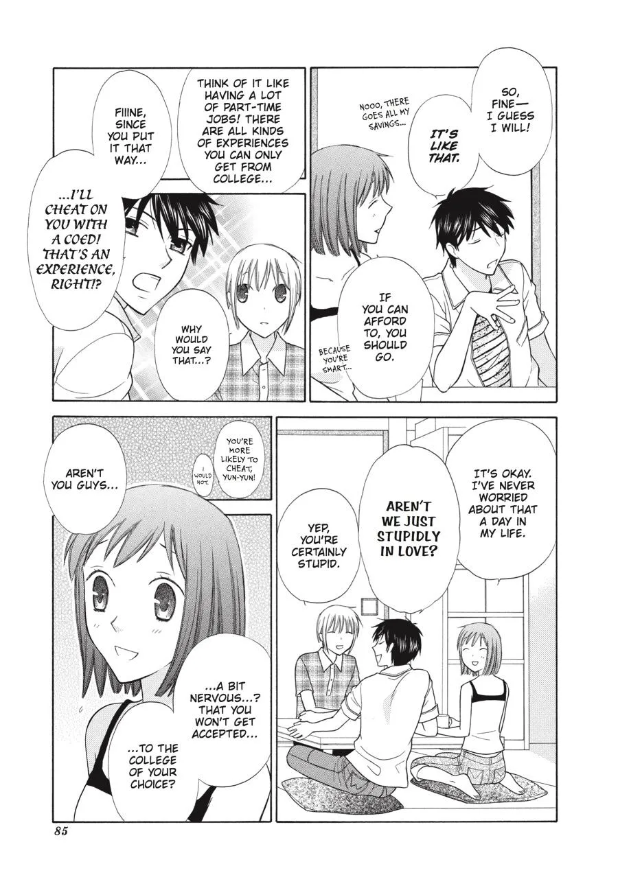 Read Fruits Basket EN Manga Online