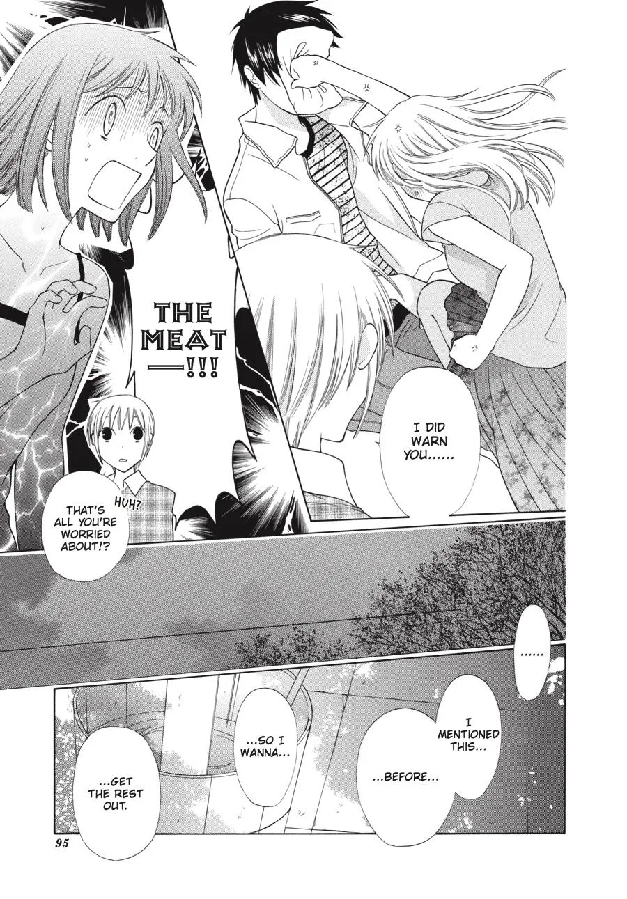 Read Fruits Basket EN Manga Online