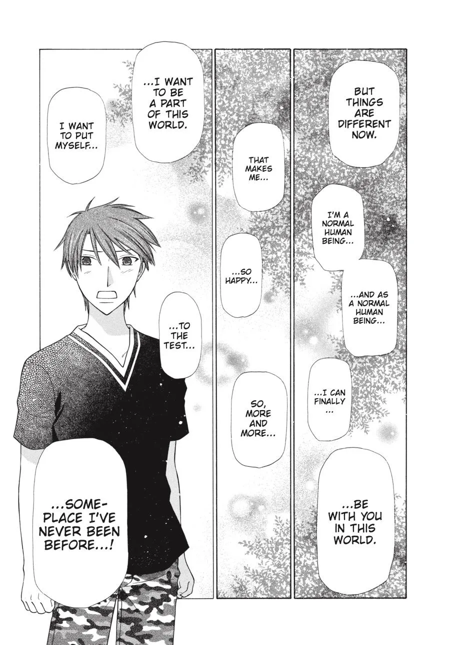 Read Fruits Basket EN Manga Online