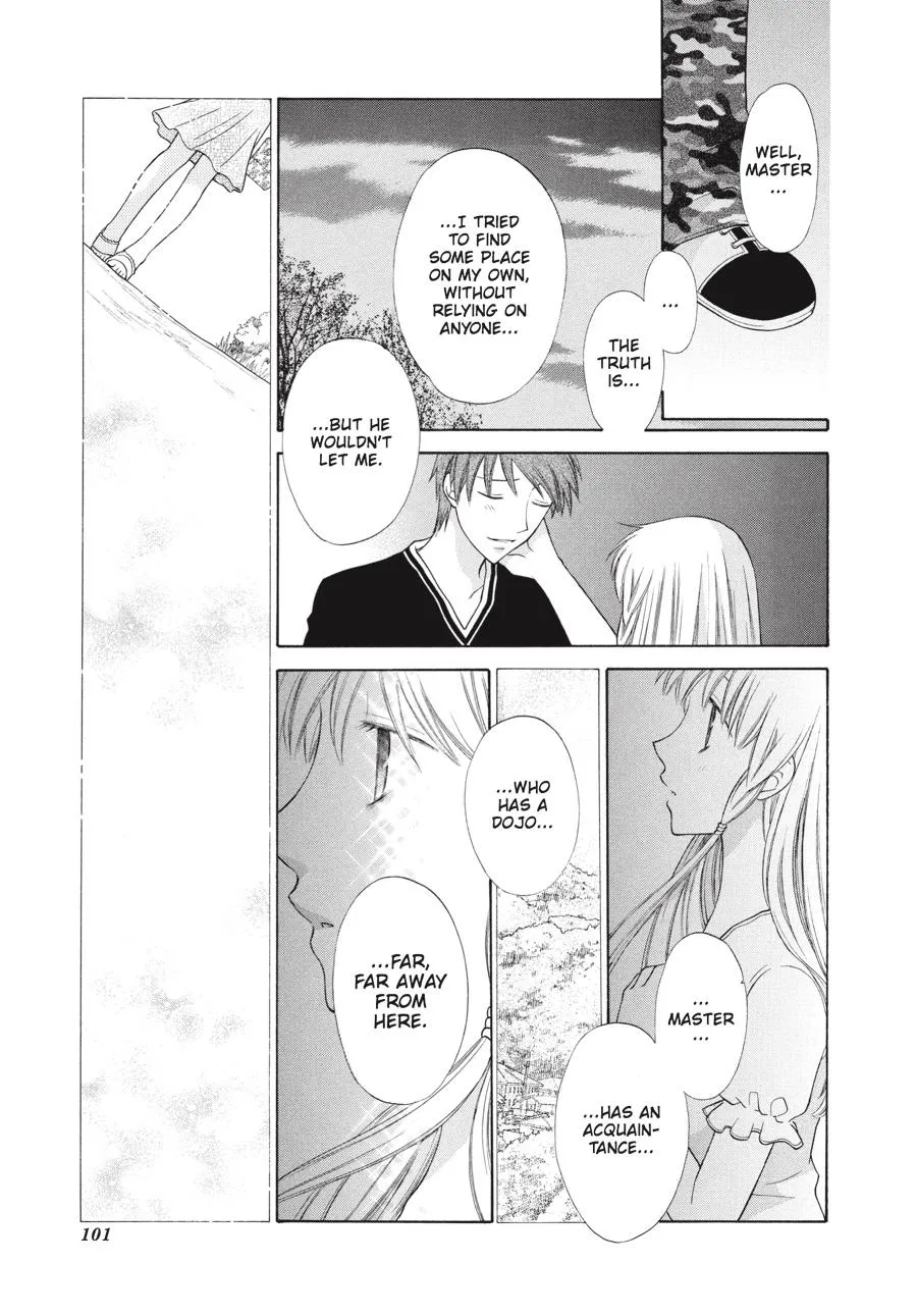 Read Fruits Basket EN Manga Online