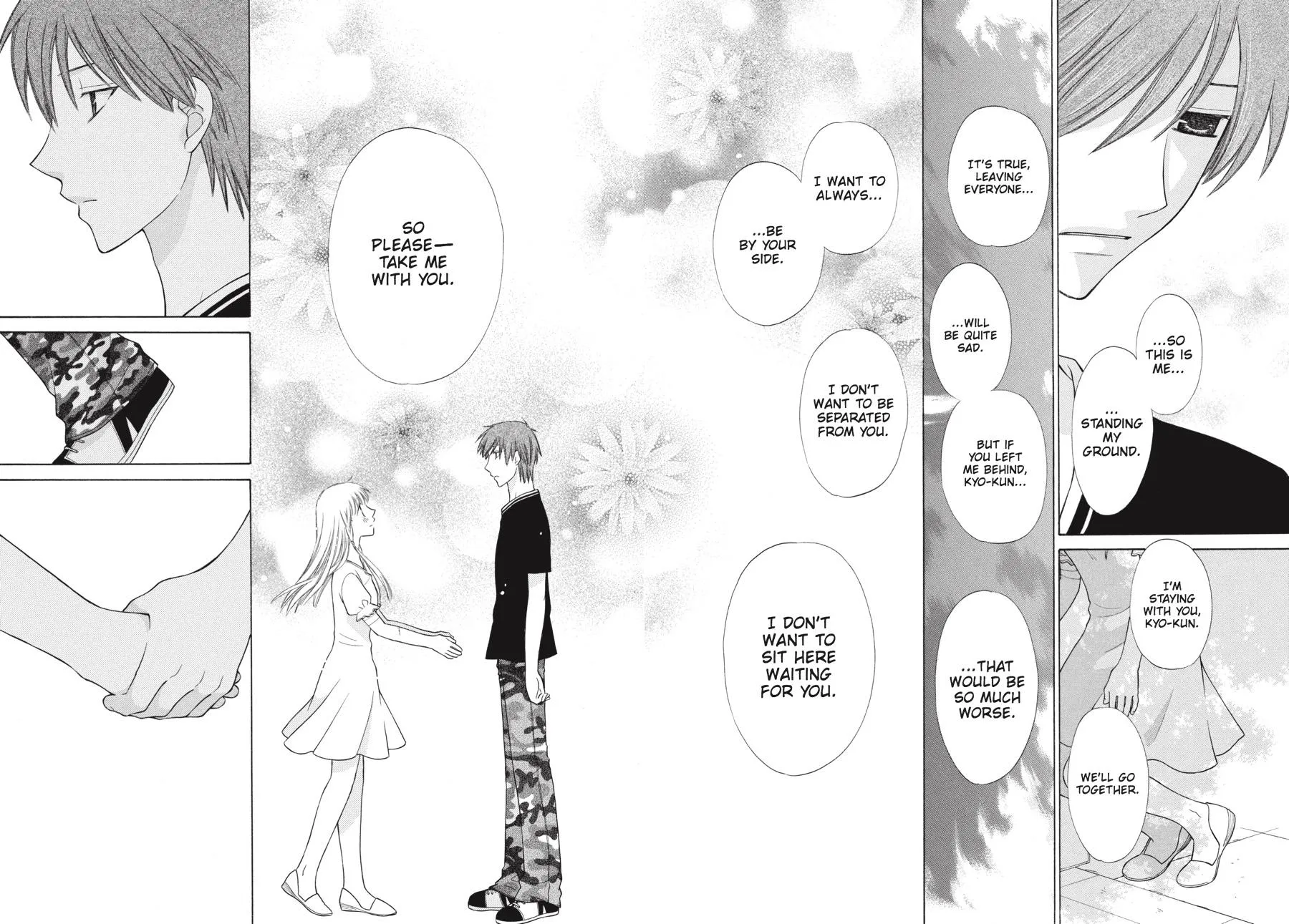 Read Fruits Basket EN Manga Online