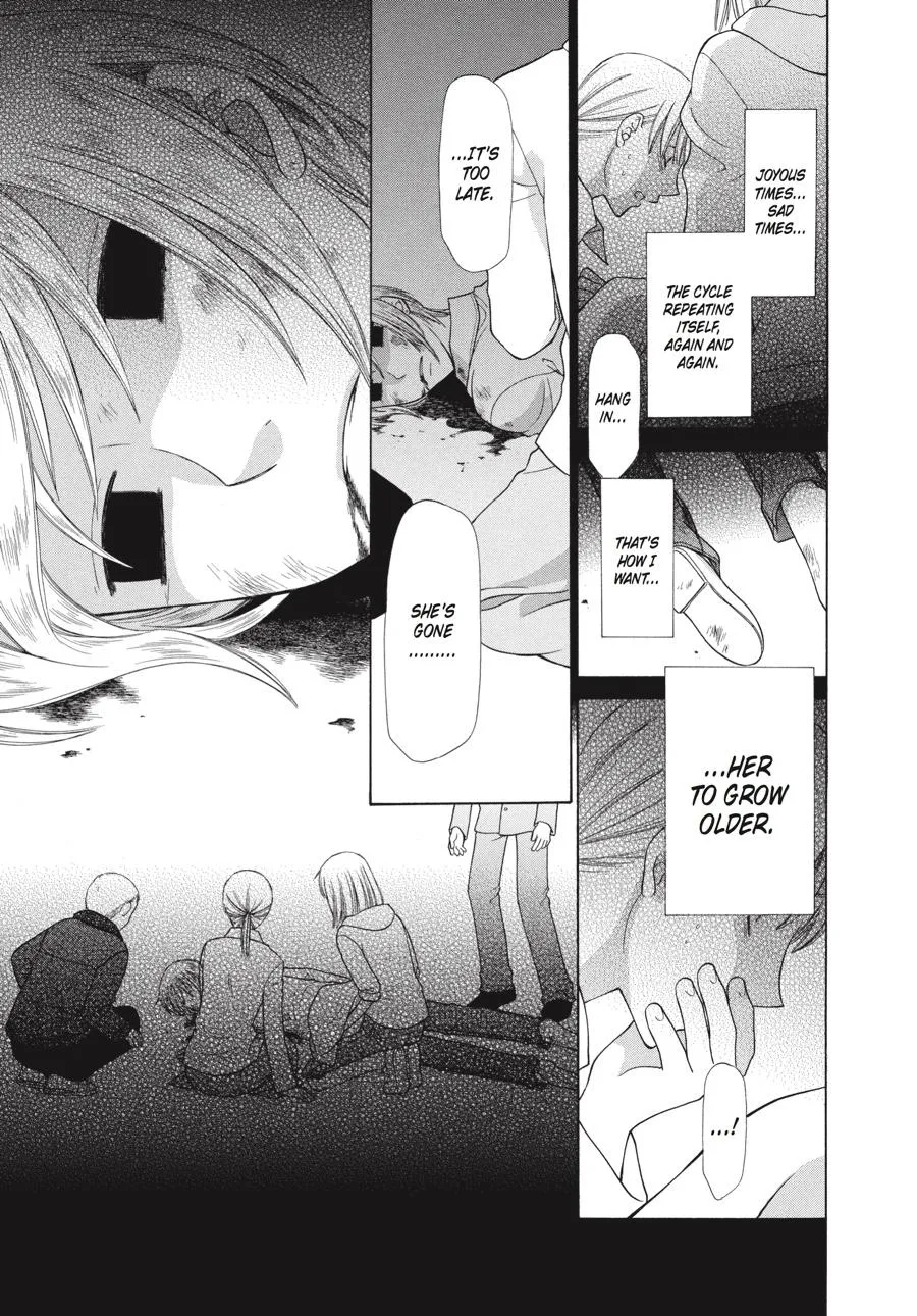 Read Fruits Basket EN Manga Online