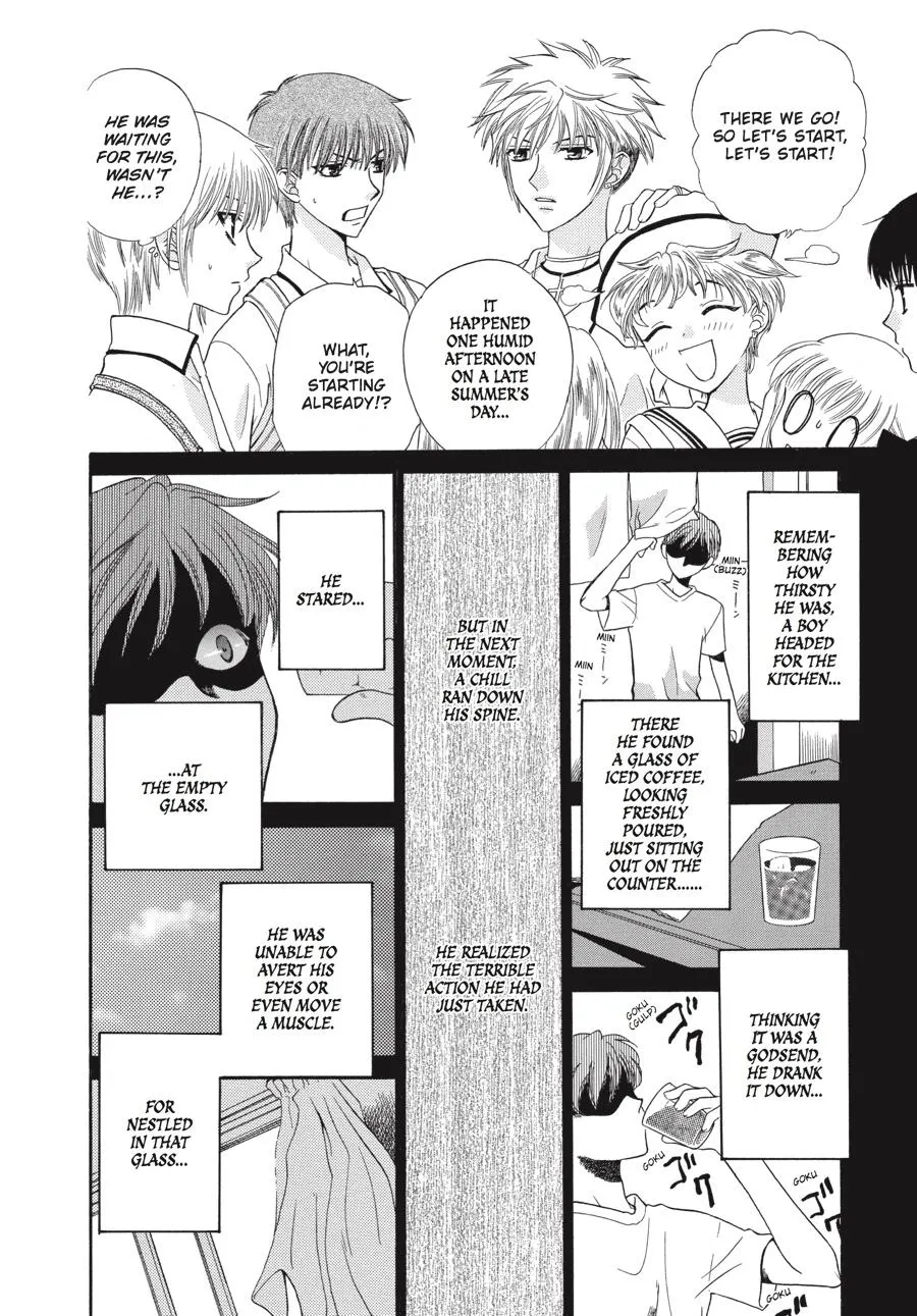 Read Fruits Basket EN Manga Online