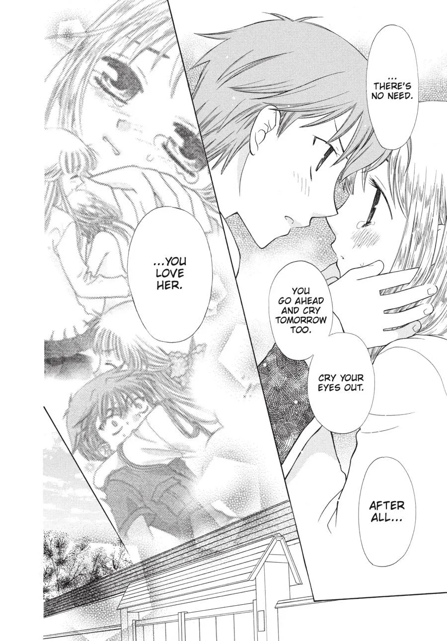 Read Fruits Basket EN Manga Online