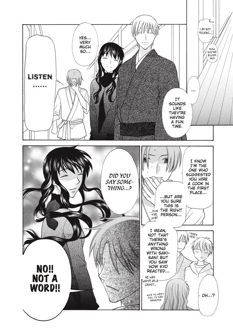 Read Fruits Basket EN Manga Online