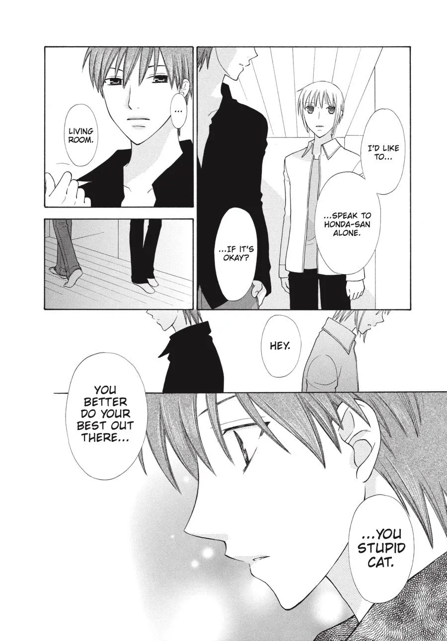 Read Fruits Basket EN Manga Online