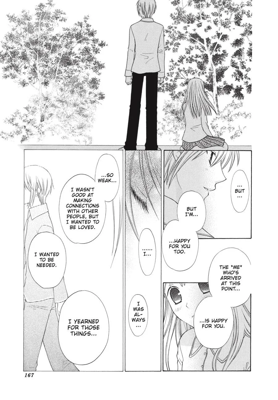 Read Fruits Basket EN Manga Online