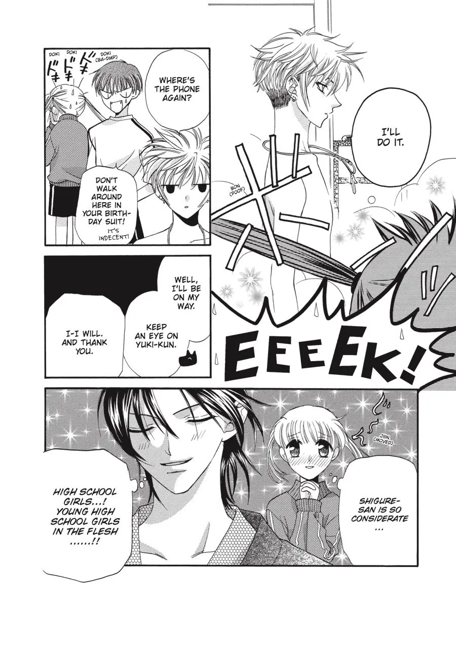 Read Fruits Basket EN Manga Online