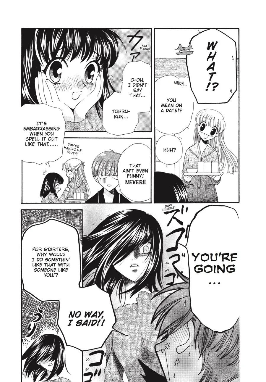 Read Fruits Basket EN Manga Online