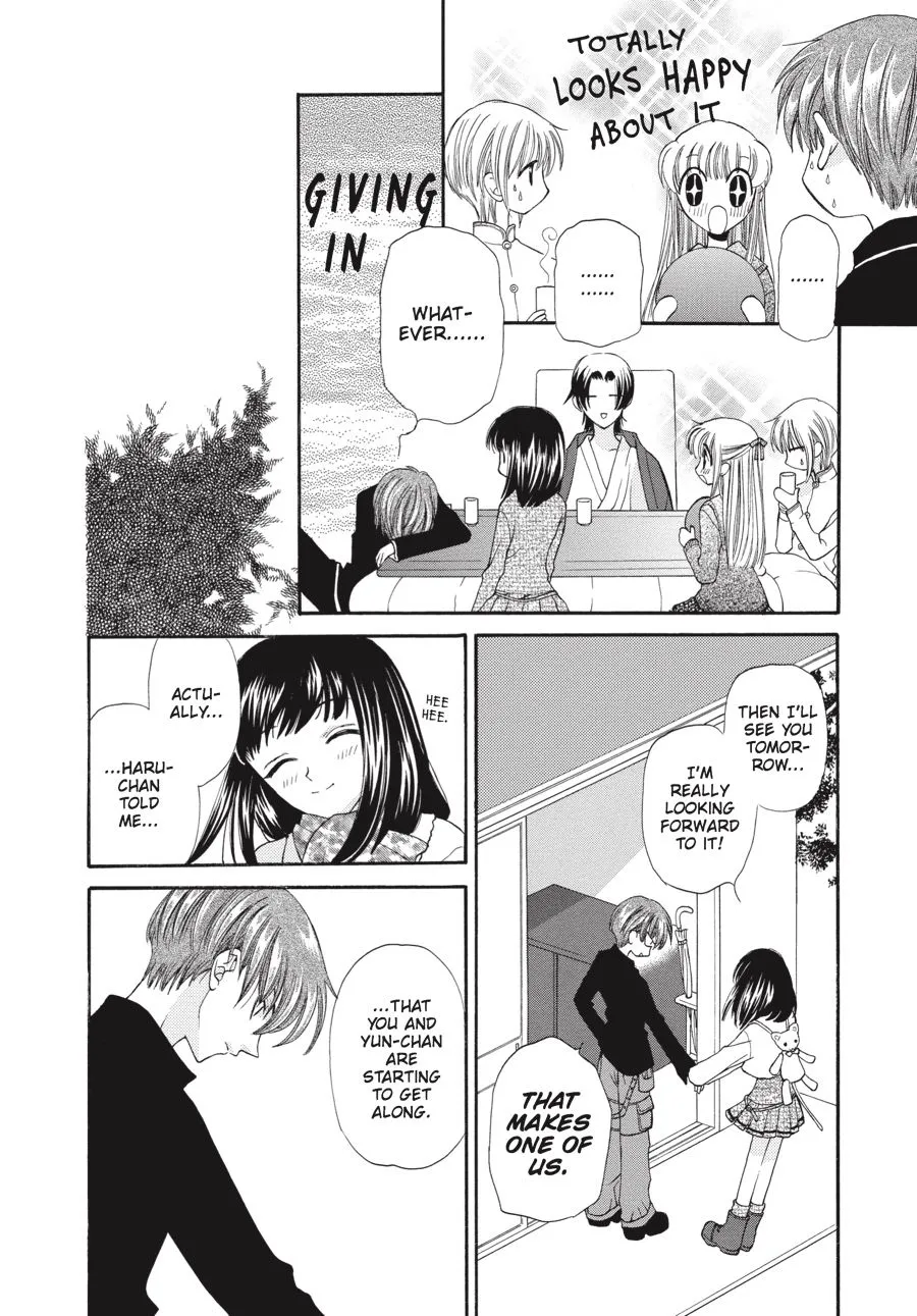 Read Fruits Basket EN Manga Online