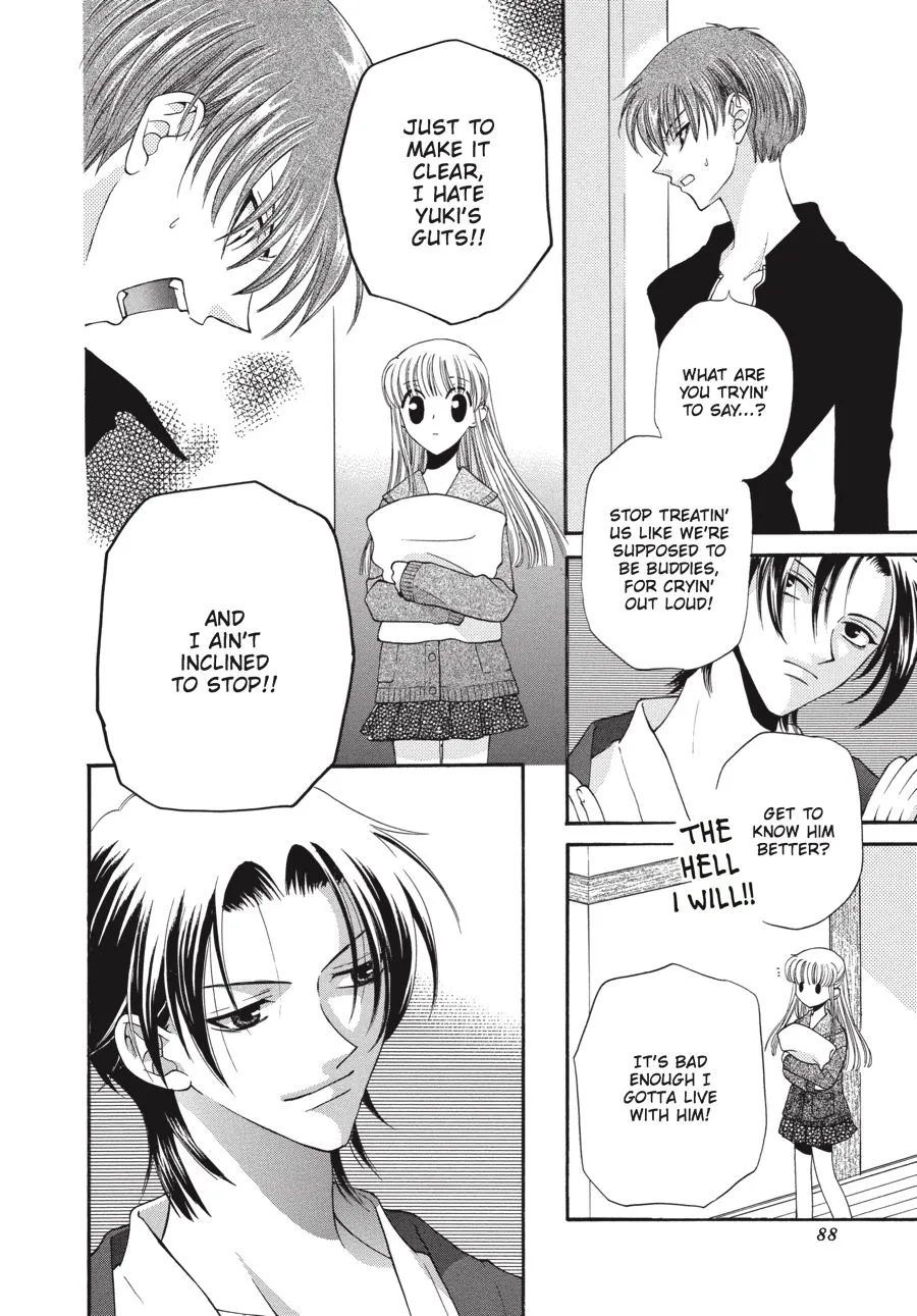 Read Fruits Basket EN Manga Online