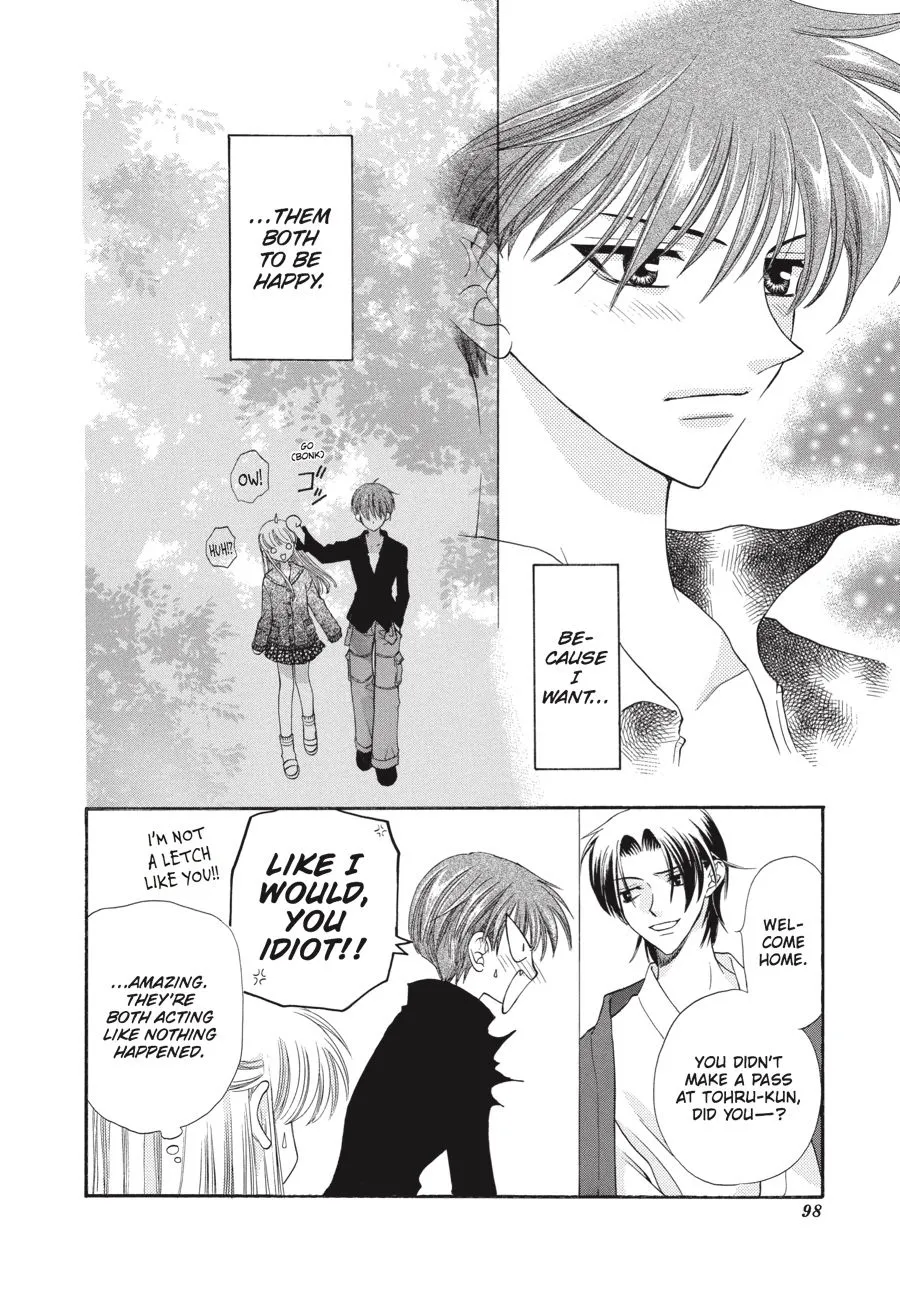 Read Fruits Basket EN Manga Online