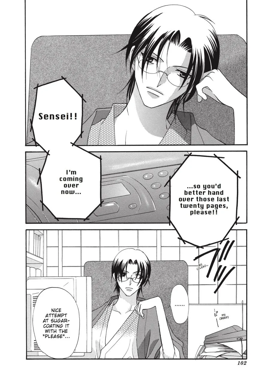 Read Fruits Basket EN Manga Online