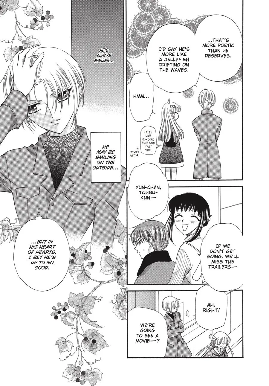 Read Fruits Basket EN Manga Online