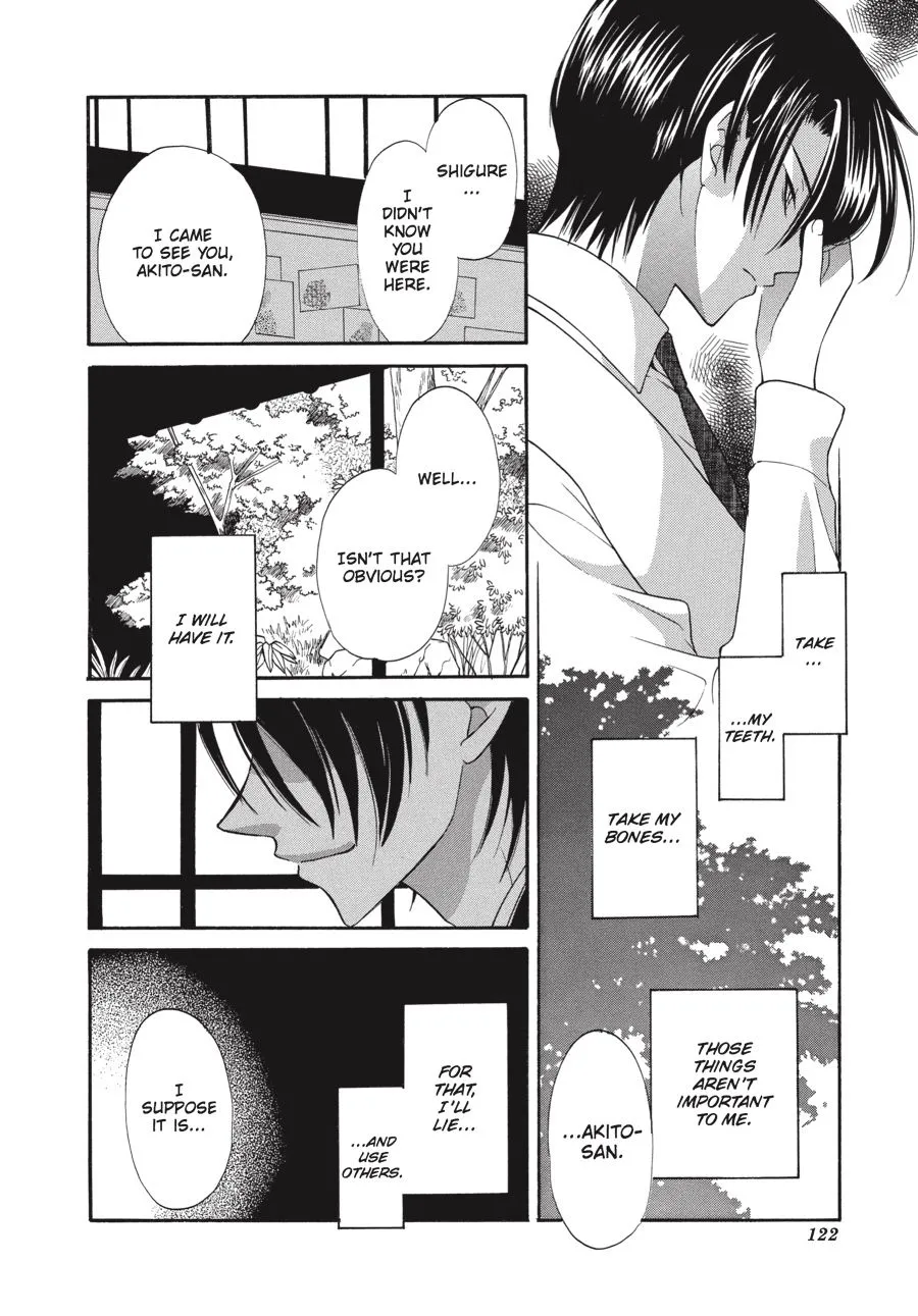 Read Fruits Basket EN Manga Online