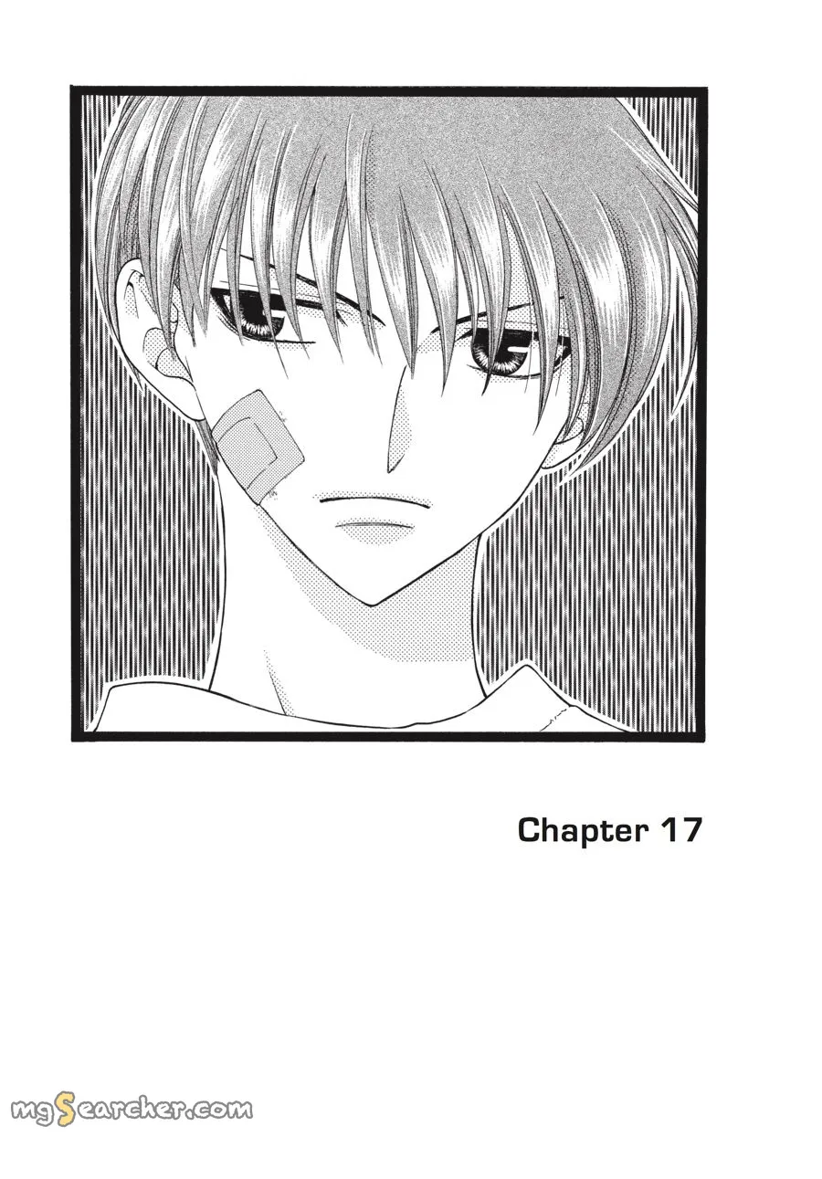 Read Fruits Basket EN Manga Online