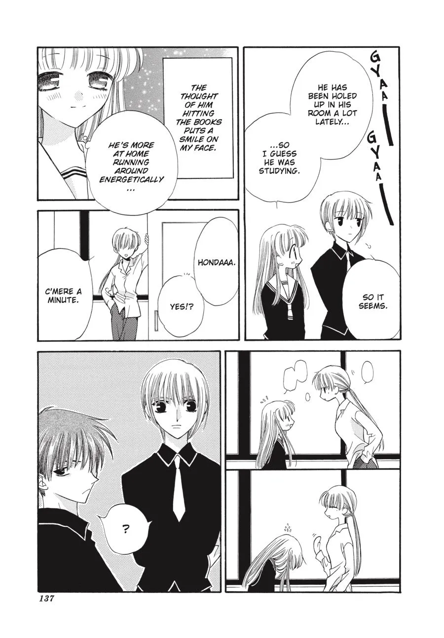 Read Fruits Basket EN Manga Online