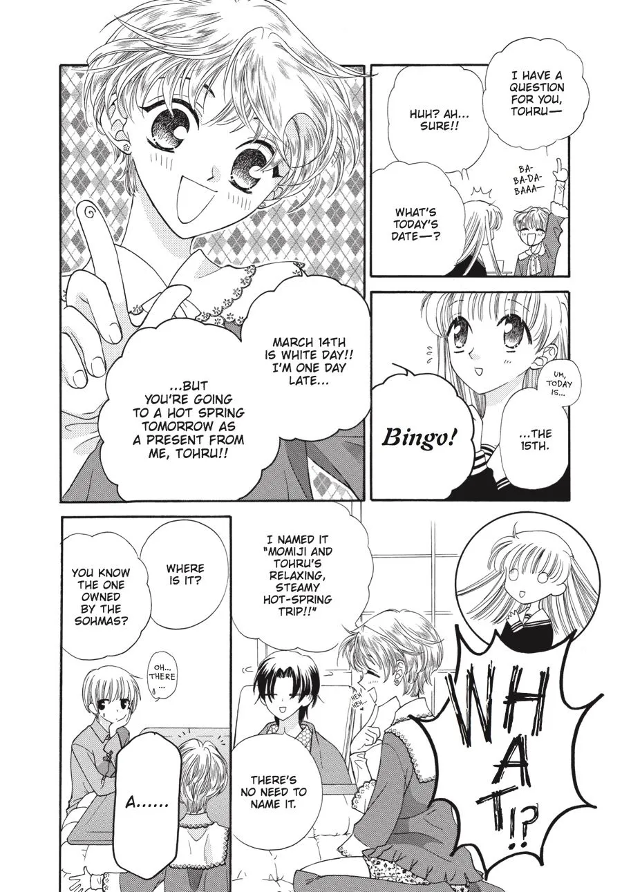 Read Fruits Basket EN Manga Online