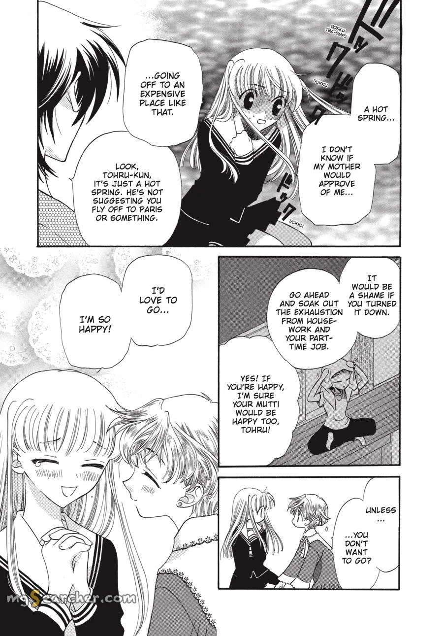 Read Fruits Basket EN Manga Online