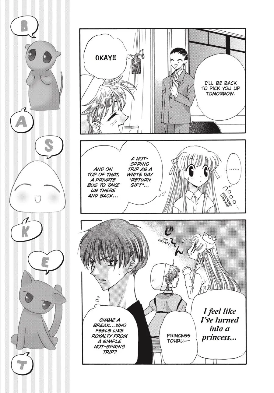 Read Fruits Basket EN Manga Online