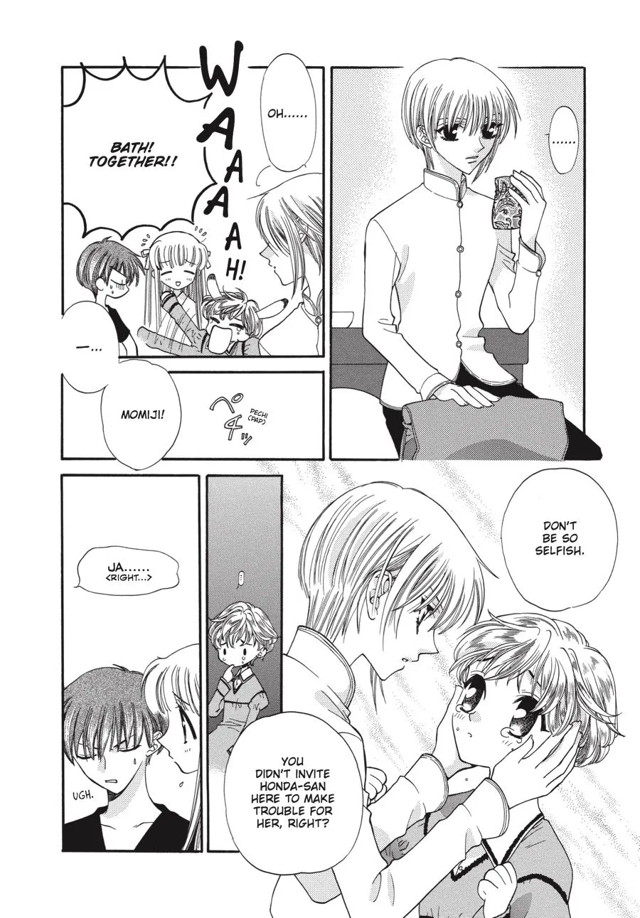 Read Fruits Basket EN Manga Online