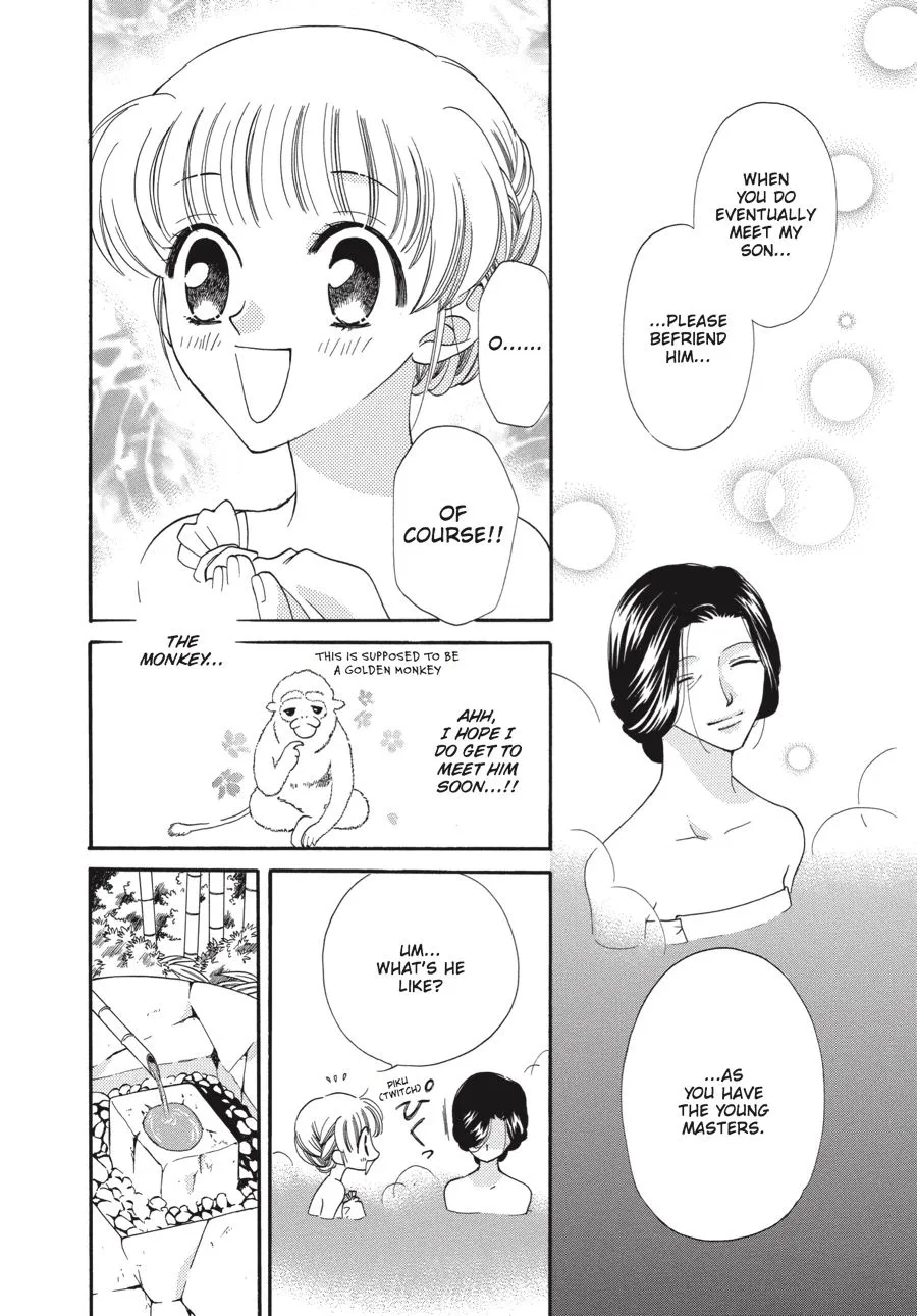 Read Fruits Basket EN Manga Online