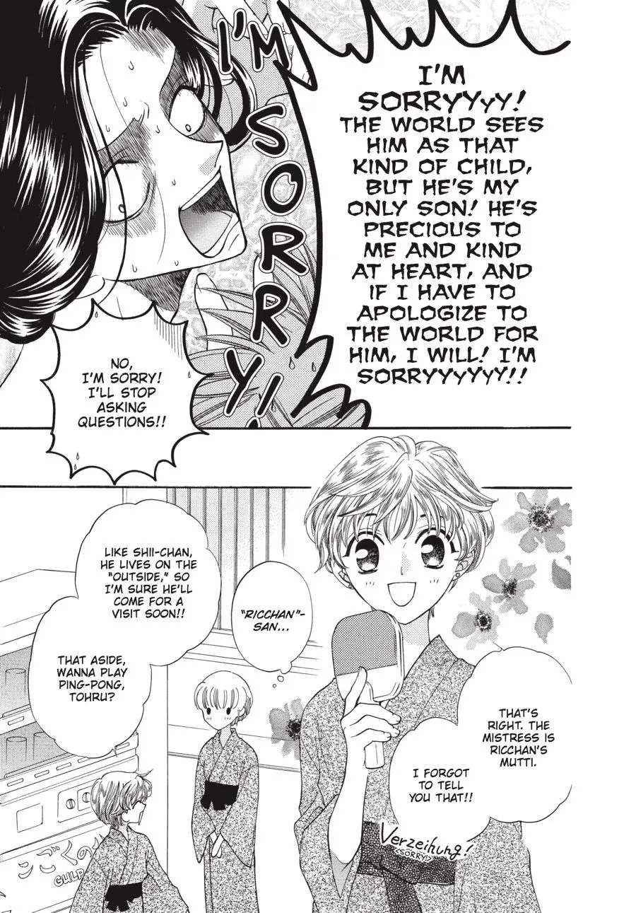 Read Fruits Basket EN Manga Online