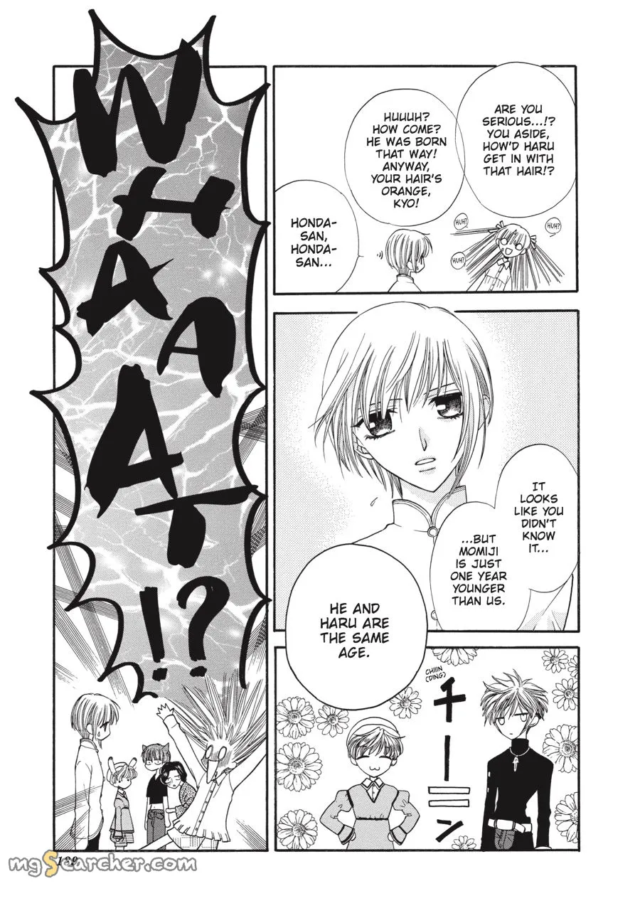Read Fruits Basket EN Manga Online