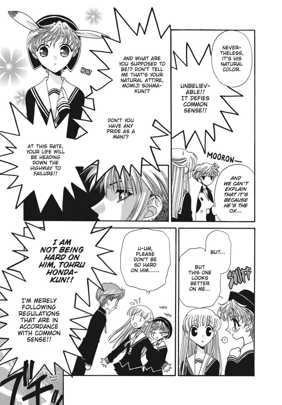 Read Fruits Basket EN Manga Online
