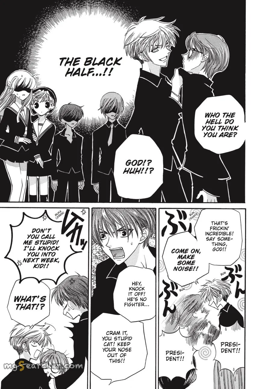 Read Fruits Basket EN Manga Online