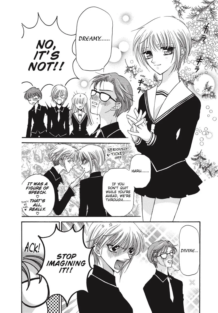 Read Fruits Basket EN Manga Online