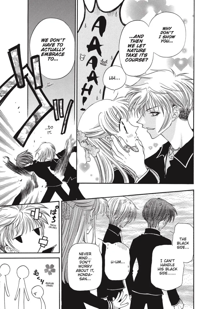 Read Fruits Basket EN Manga Online