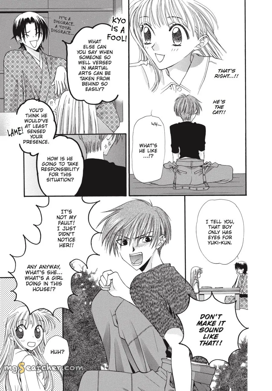 Read Fruits Basket EN Manga Online
