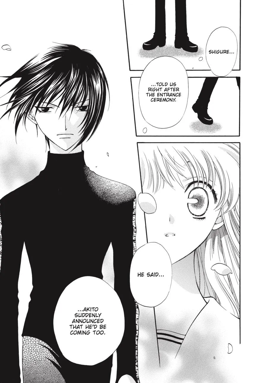 Read Fruits Basket EN Manga Online