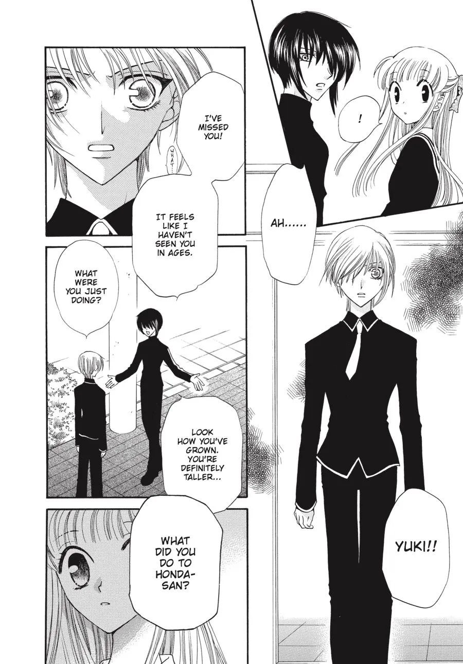 Read Fruits Basket EN Manga Online